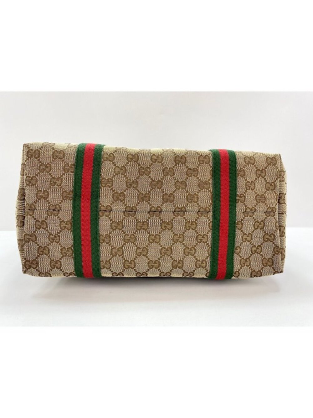 Gucci Handbag Beige - Picture 6 of 10